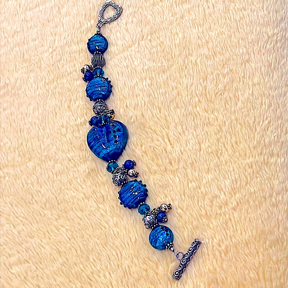 Trader Rick’s 💙Colors of Heaven💙set - Picture 5 of 12